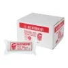 Austar 36L White Large Kitchen Tidy Liner HDPE - WH36LT/M