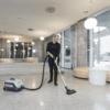 Nilfisk VP600 Detachable Cord Vacuum - Image 2