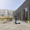 Nilfisk SW250 Manual Sweeper - Image 6