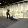 Nilfisk SW750 Walk Behind Sweeper - Image 6