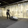 Nilfisk SW750 Walk Behind Sweeper - Image 6
