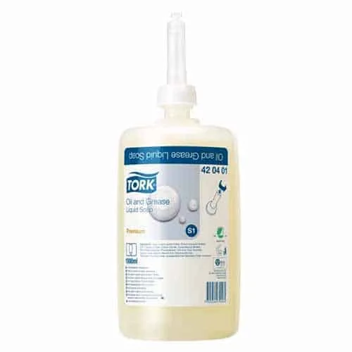 Tork S1 Liquid Soaps - Image 3