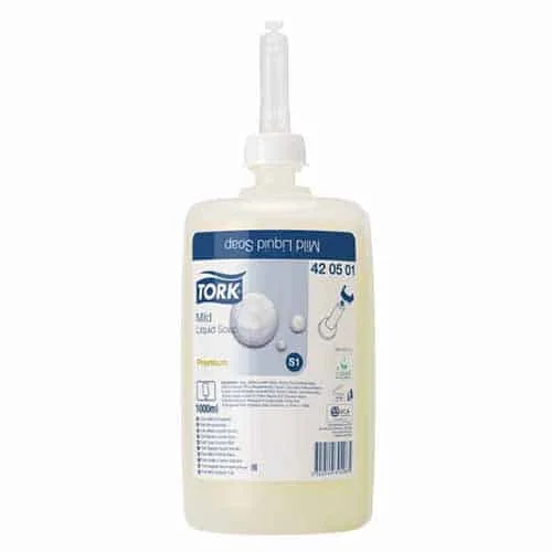 Tork S1 Liquid Soaps - Image 4