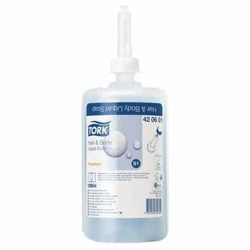 Tork S1 Liquid Soaps - Image 5