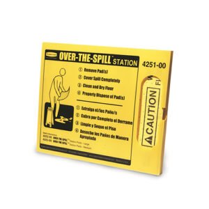 Rubbermaid Over-The-Spill Station Kit