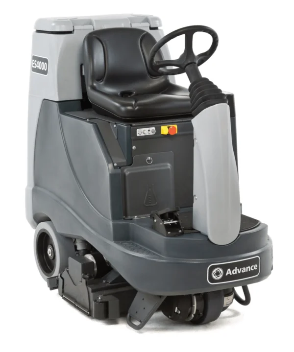 Nilfisk ES4000 Ride On Total Carpet Care - Image 6