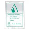 HTP 50 Micron Clear LDPE Bags - Image 5