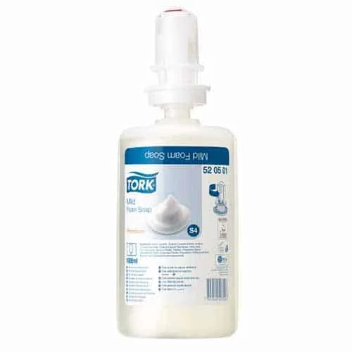 Tork S4 Foam Soaps - Image 2