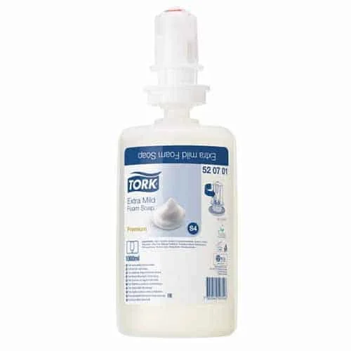 Tork S4 Foam Soaps - Image 3