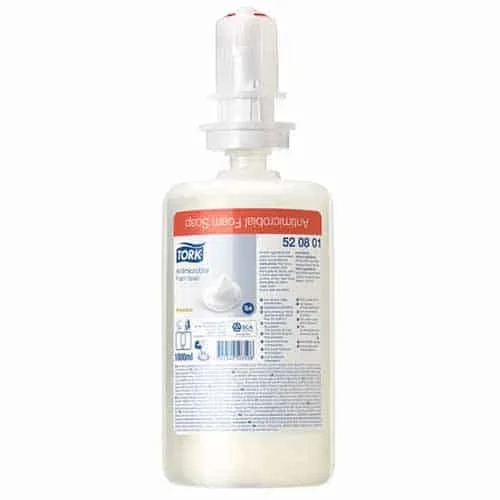 Tork S4 Foam Soaps - Image 4
