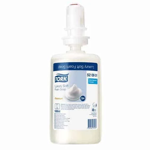 Tork S4 Foam Soaps - Image 5