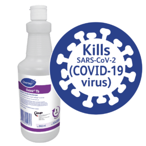 Diversey Oxivir Tb Disinfectant Cleaner Ready To Use 946ml