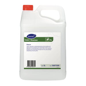 Diversey Taski Peneclean Cleaner