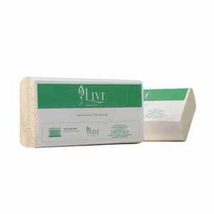 Livi Basics Multifold Towel - 7200