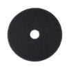 3M Black Stripper Pad 7200 - Image 6