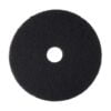 3M Black Stripper Pad 7200 - Image 4
