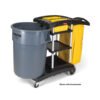Rubbermaid High Capacity Cart - Image 2
