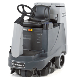 Nilfisk ES4000 Ride On Total Carpet Care
