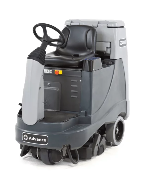 Nilfisk ES4000 Ride On Total Carpet Care