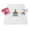 Austar Autoclave Bags 131°C Natural Printed 80um Medium - ACB082
