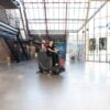 Viper AS710R Ride On Scrubber Dryer - Image 4
