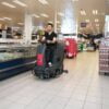 Viper AS710R Ride On Scrubber Dryer - Image 5
