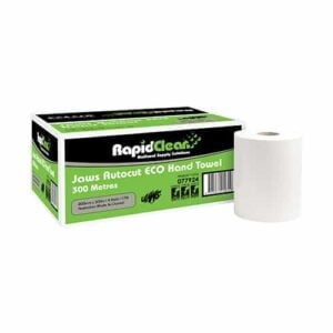 RapidClean Autocut Eco Hand Towel 300m