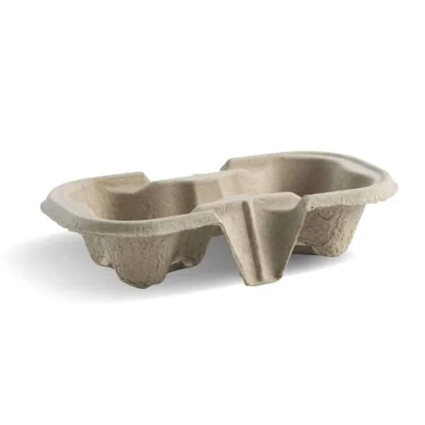 BioPak Recycled Cup Trays - Image 8