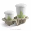 BioPak Recycled Cup Trays - Image 4