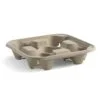 BioPak Recycled Cup Trays - Image 9