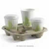 BioPak Recycled Cup Trays - Image 3
