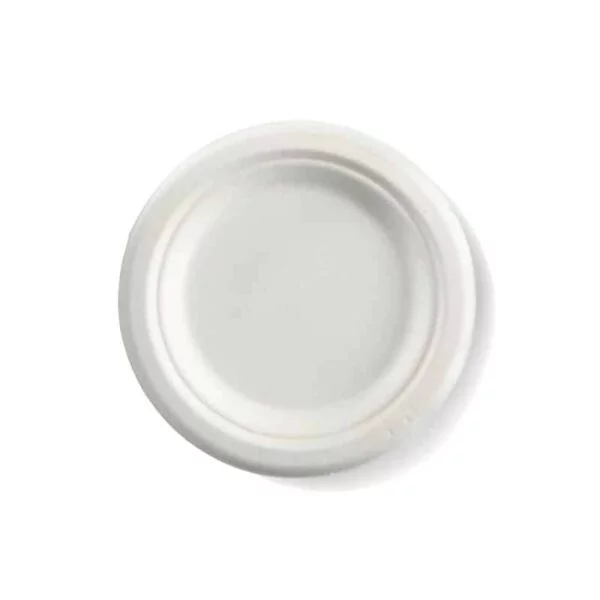 BioPak Sugarcane Plates - Image 12