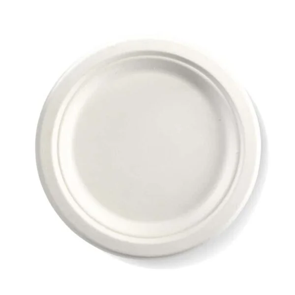 BioPak Sugarcane Plates - Image 14