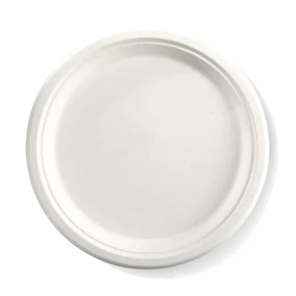 BioPak Sugarcane Plates - Image 16