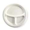 BioPak Sugarcane Plates - Image 17