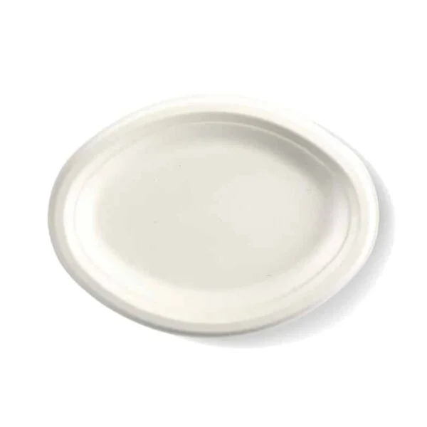 BioPak Sugarcane Plates - Image 18