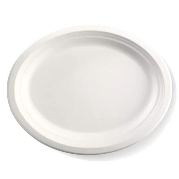 BioPak Sugarcane Plates - Image 19
