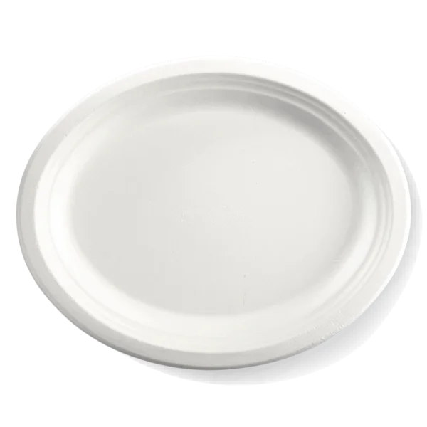 BioPak Sugarcane Plates - Image 10