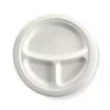 BioPak Sugarcane Plates - Image 11