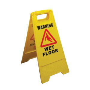 Gala A Frame Wet Floor Sign