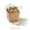 BioPak BioBoard Noodle Boxes - Image 2