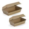 BioPak BioBoard Snack Boxes