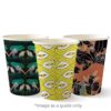 BioPak Art Series Single Wall Hot Cups - Image 14