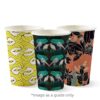 BioPak Art Series Single Wall Hot Cups - Image 13