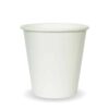 BioPak White Single Wall Hot Cups - Image 11
