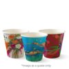 BioPak Art Series Single Wall Hot Cups - Image 12