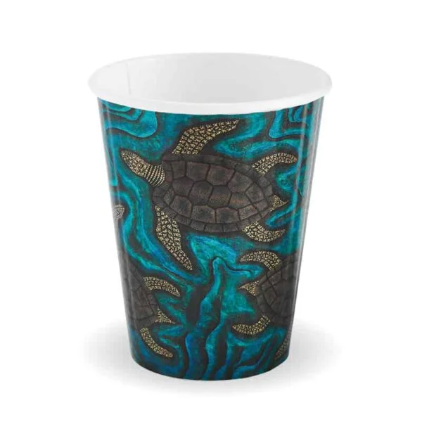 BioPak Indigenous Series Hot Cups - Image 4