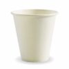 BioPak White Single Wall Hot Cups - Image 13