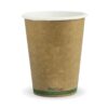 BioPak Kraft Single Wall Hot Cups - Image 4