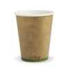 BioPak Kraft Single Wall Hot Cups - Image 10